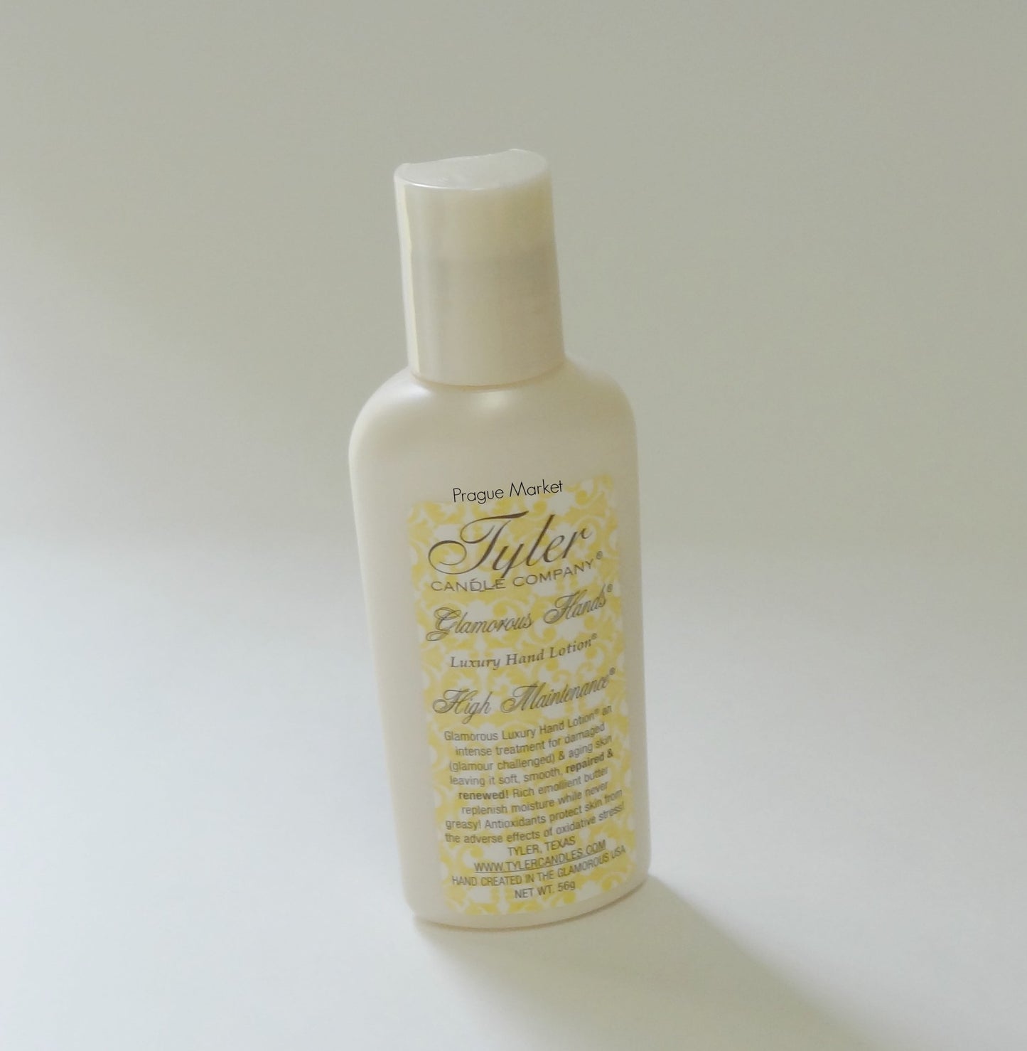 Luxury Hand Lotion 2 oz. Tube image 0