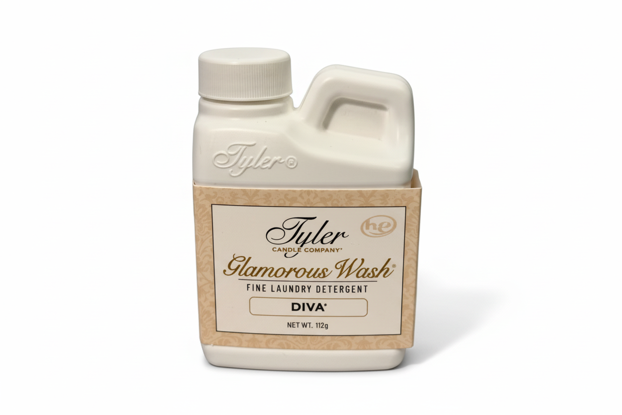 Small Glamorous Laundry 4 ounce