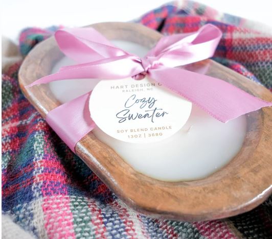 Cozy Sweater | Dough Bowl