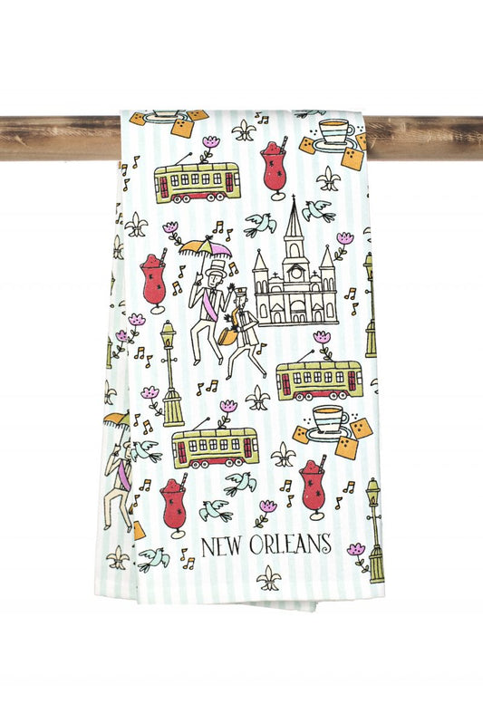 Kitchen Towel – Nola Everyday