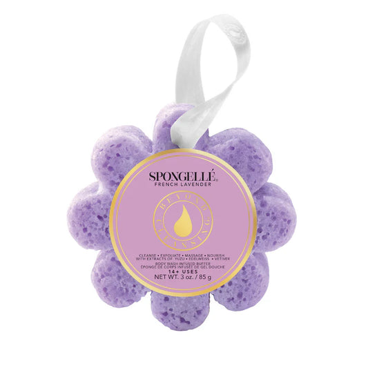 French Lavender Wild Flower Bath Sponge