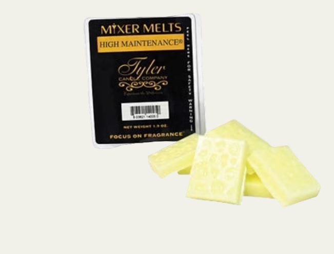 Tyler Mixer Melts