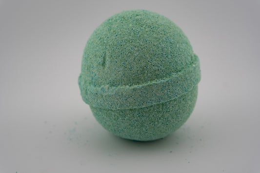 Achy Muscle Bath Bomb