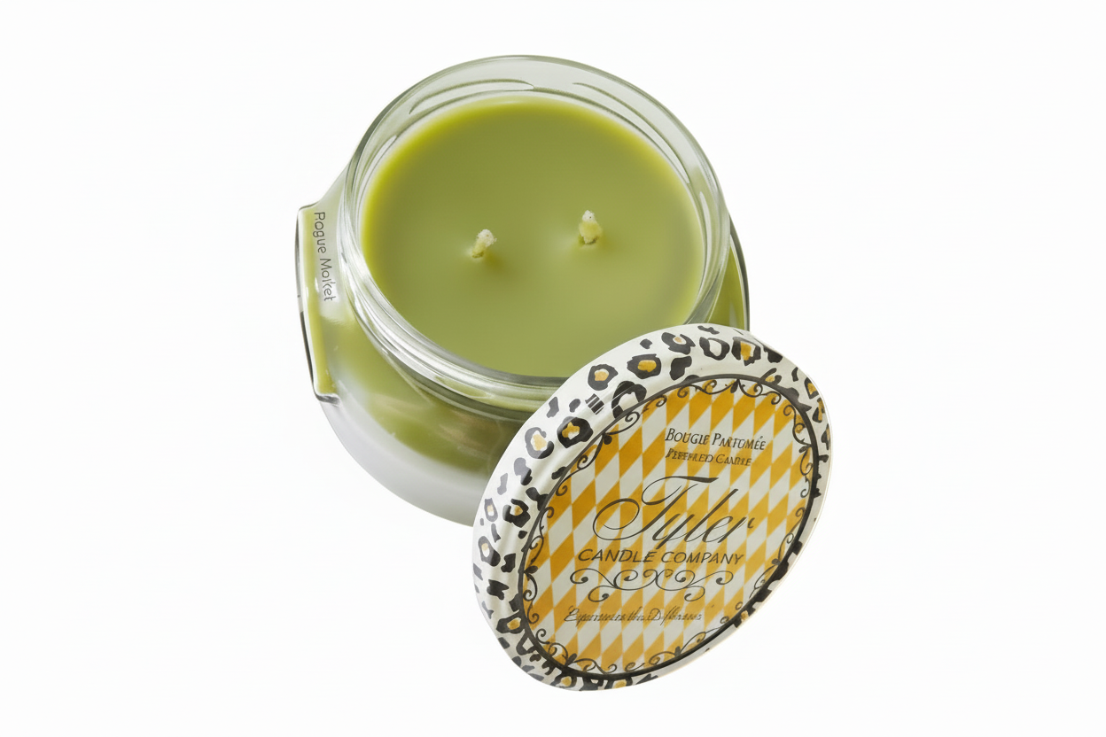 TYLER 22 OZ 2-WICK CANDLES – Smell Goodies- Prague Market