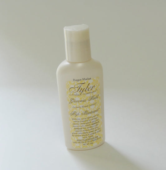 Luxury Hand Lotion 2 oz. Tube image 0