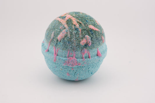 Tropical Oasis Bath Bomb