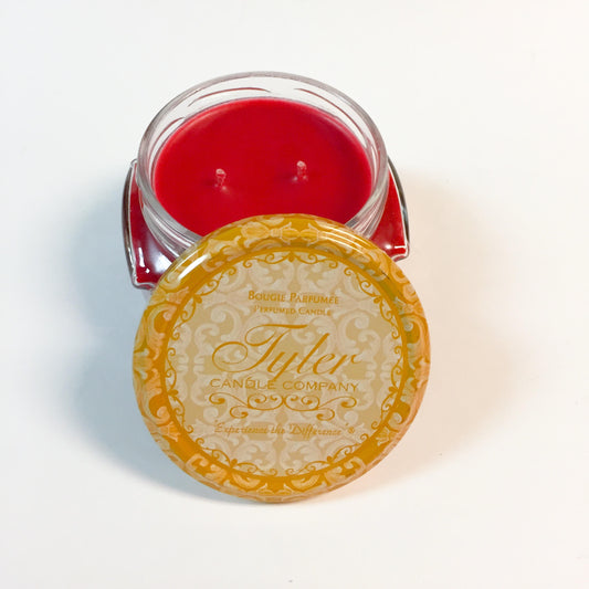 Tyler 11 Oz 2-Wick Candles-  HOLIDAY image 0