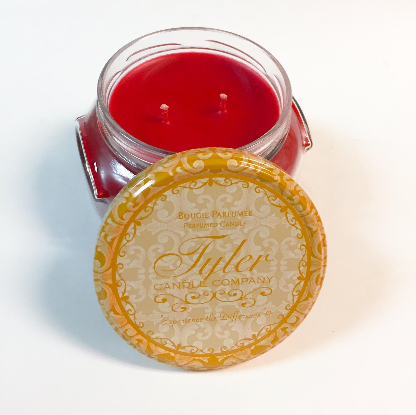 Tyler 22 Oz 2-Wick Candles -  HOLIDAY image 0
