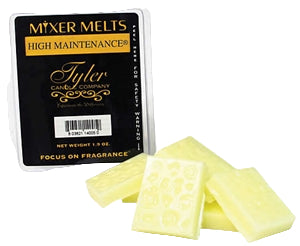 Tyler Mixer Melts image 0