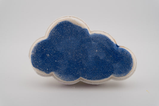 Cloud Bath Bomb