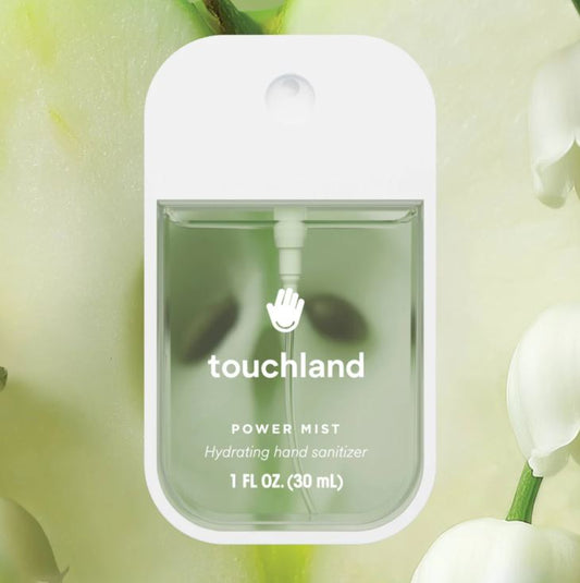 Applelicious Power Mist Hydrating Hand Sanitizer