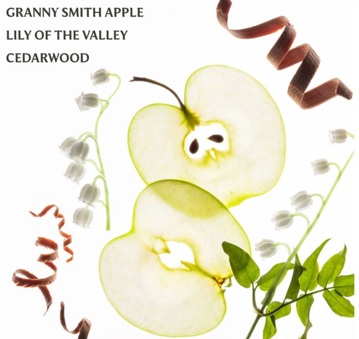 Applelicious Power Mist Hydrating Hand Sanitizer