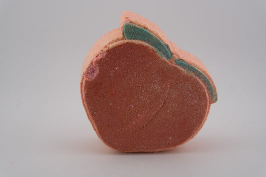 Peach Bath Bomb