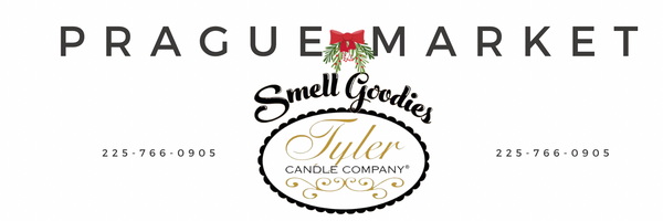 Smell Goodies- Prague Market