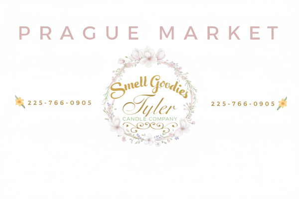 Smell Goodies- Prague Market